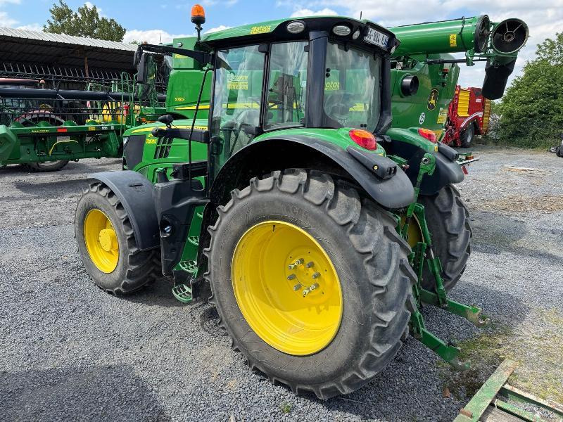 JOHN DEERE 6195M - Traktors: foto 5 JOHN DEERE 6195M - Traktors: foto 5