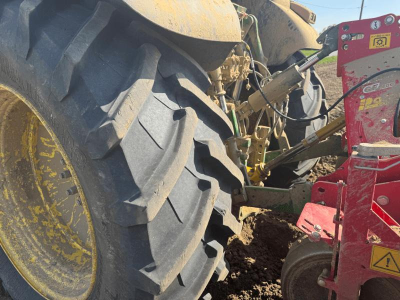 JOHN DEERE 6195M - Traktors: foto 4 JOHN DEERE 6195M - Traktors: foto 4