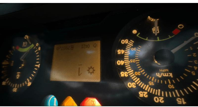 Traktors JOHN DEERE 6520: foto 7 Traktors JOHN DEERE 6520: foto 7