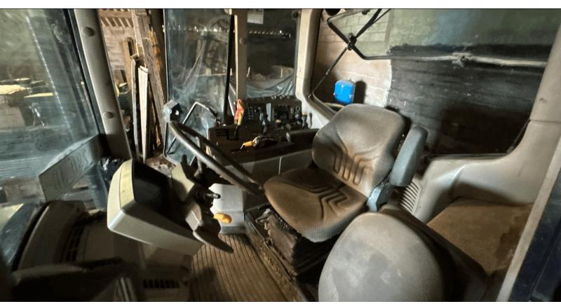 Traktors JOHN DEERE 6520: foto 6 Traktors JOHN DEERE 6520: foto 6