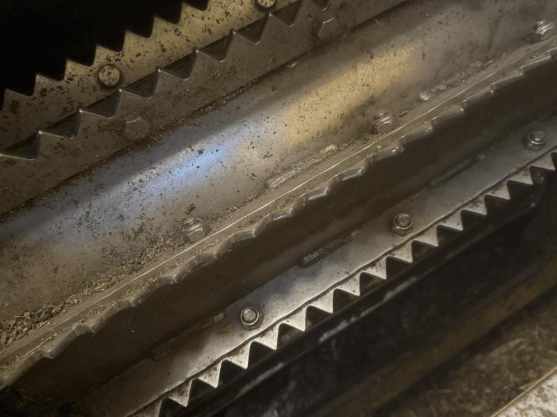 JOHN DEERE 7400 4RM - Lopbarības kombains: foto 5 JOHN DEERE 7400 4RM - Lopbarības kombains: foto 5