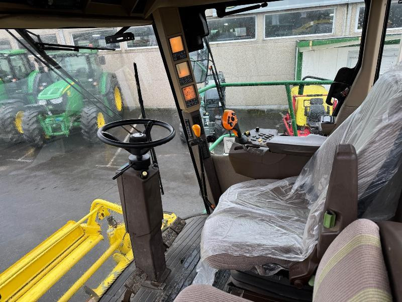Lopbarības kombains JOHN DEERE 7750 i: foto 8