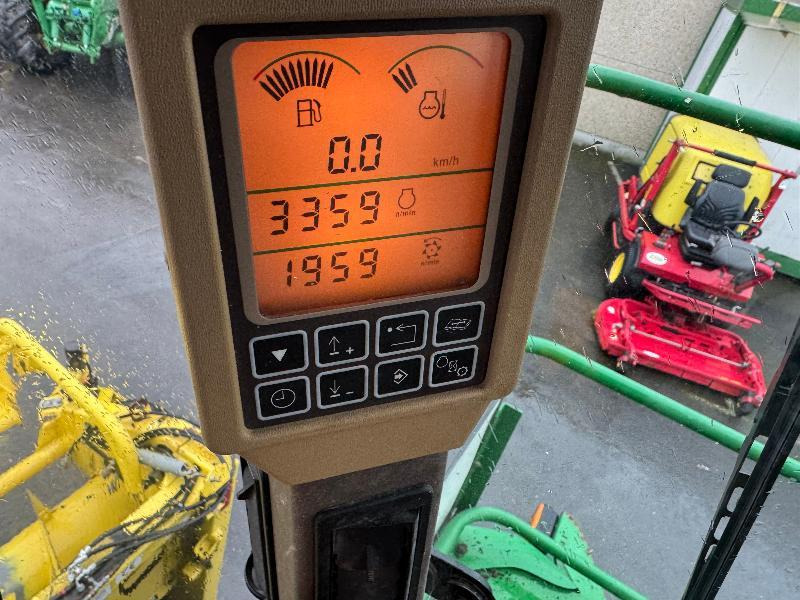 Lopbarības kombains JOHN DEERE 7750 i: foto 9