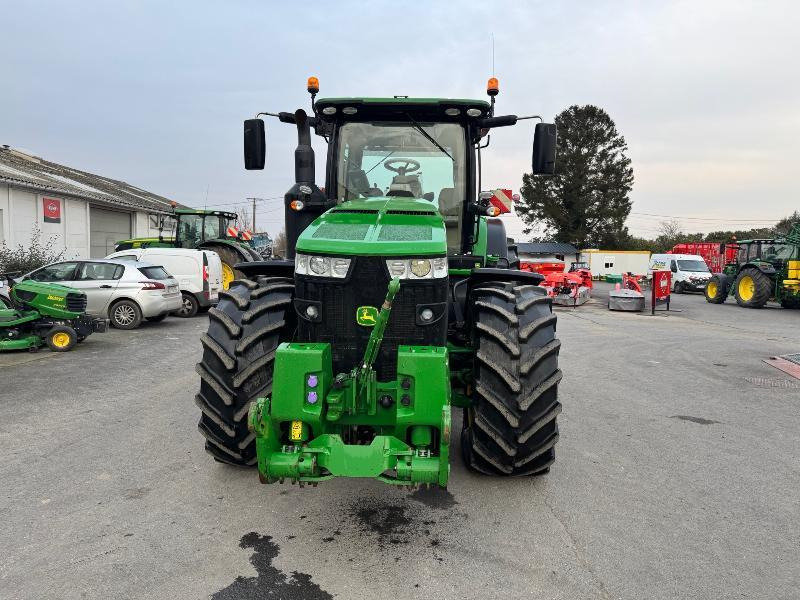 JOHN DEERE 8370R - Traktors: foto 5 JOHN DEERE 8370R - Traktors: foto 5