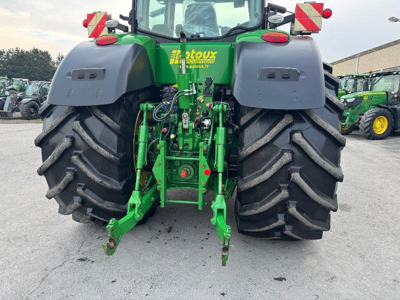 JOHN DEERE 8370R - Traktors: foto 3 JOHN DEERE 8370R - Traktors: foto 3
