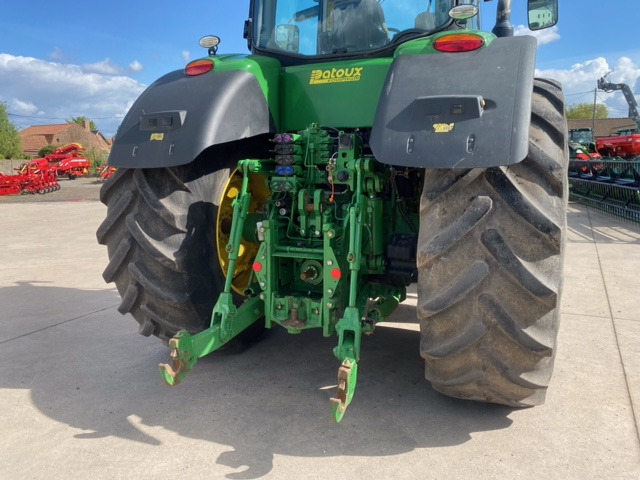 JOHN DEERE 8370R - Traktors: foto 5 JOHN DEERE 8370R - Traktors: foto 5