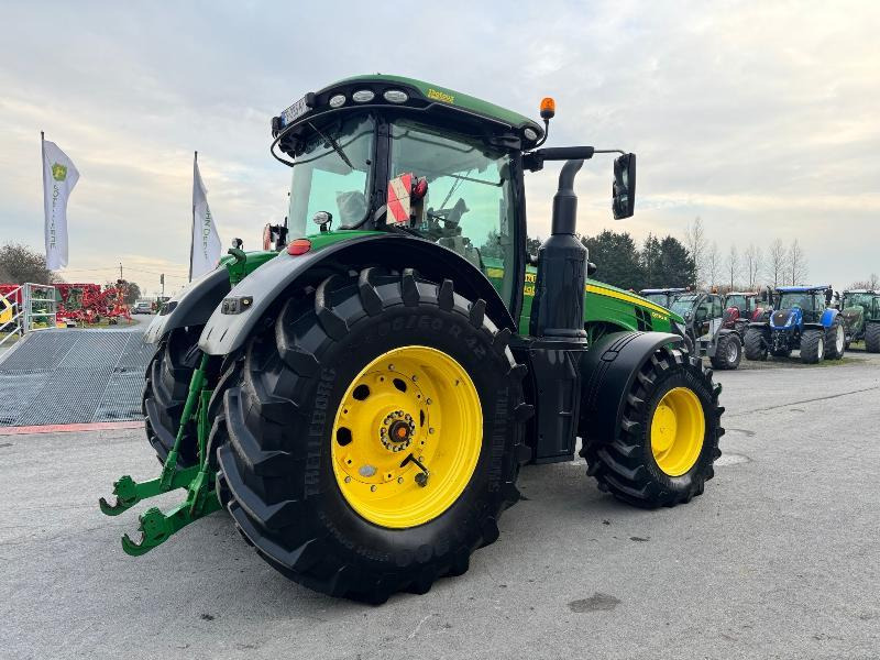 JOHN DEERE 8370R - Traktors: foto 4 JOHN DEERE 8370R - Traktors: foto 4