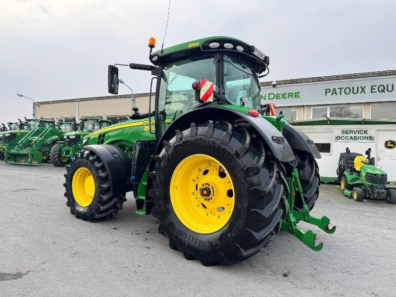 JOHN DEERE 8370R - Traktors: foto 2 JOHN DEERE 8370R - Traktors: foto 2