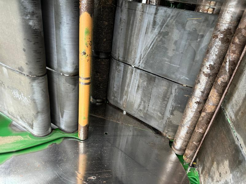 JOHN DEERE 990 HC - Rituļu prese: foto 5 JOHN DEERE 990 HC - Rituļu prese: foto 5