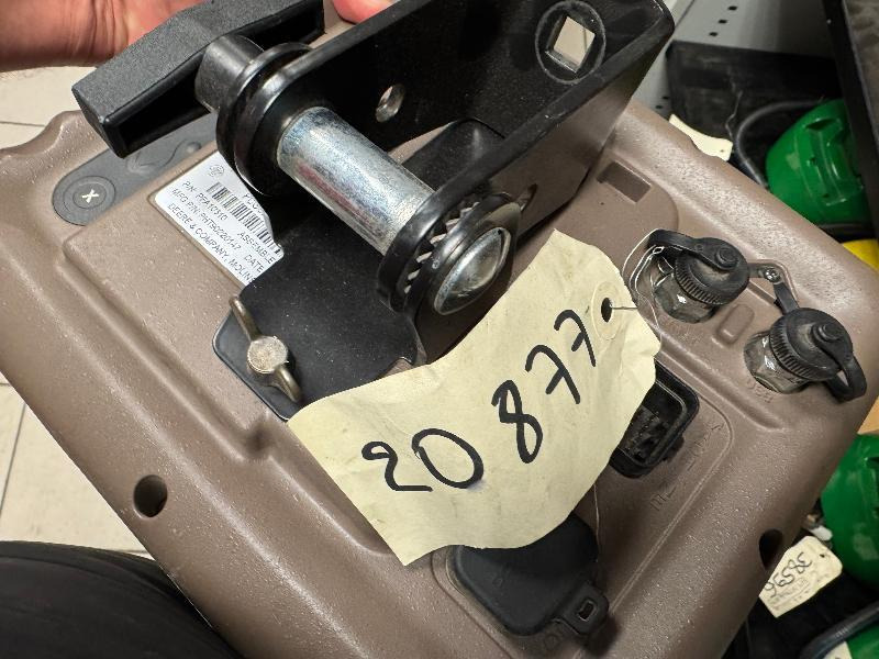 JOHN DEERE GS2630 - Navigācijas sistēma - Lauksaimniecības tehnika: foto 5 JOHN DEERE GS2630 - Navigācijas sistēma - Lauksaimniecības tehnika: foto 5