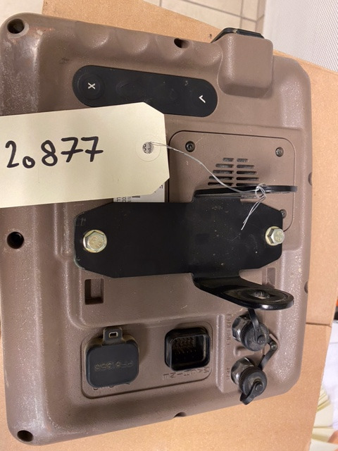 JOHN DEERE GS2630 - Navigācijas sistēma - Lauksaimniecības tehnika: foto 2 JOHN DEERE GS2630 - Navigācijas sistēma - Lauksaimniecības tehnika: foto 2