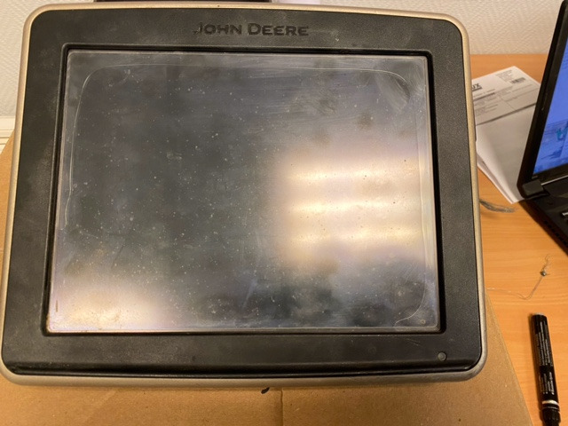 JOHN DEERE GS2630 - Navigācijas sistēma - Lauksaimniecības tehnika: foto 1 JOHN DEERE GS2630 - Navigācijas sistēma - Lauksaimniecības tehnika: foto 1