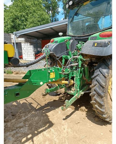 JOHN DEERE M740i - Piekabināmais miglotājs: foto 3 JOHN DEERE M740i - Piekabināmais miglotājs: foto 3