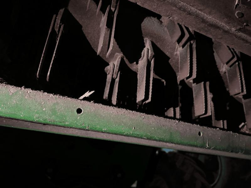 JOHN DEERE T560 - Labības kombains: foto 5 JOHN DEERE T560 - Labības kombains: foto 5