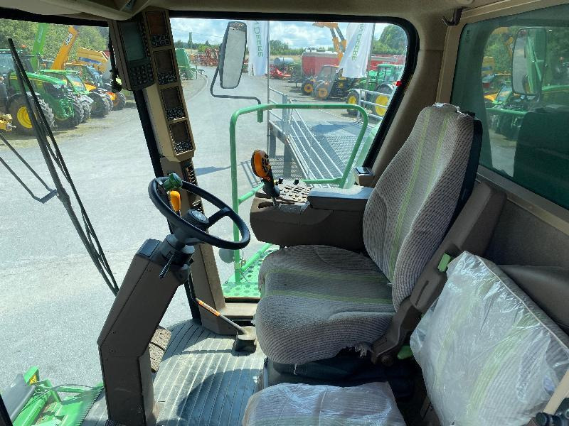 Labības kombains JOHN DEERE T660: foto 6