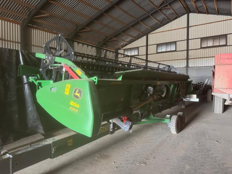 Labības kombains JOHN DEERE T660: foto 12