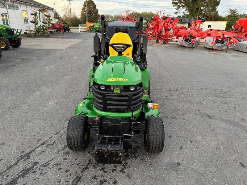 JOHN DEERE X950R 54 BH - Zāles pļāvējs: foto 2 JOHN DEERE X950R 54 BH - Zāles pļāvējs: foto 2