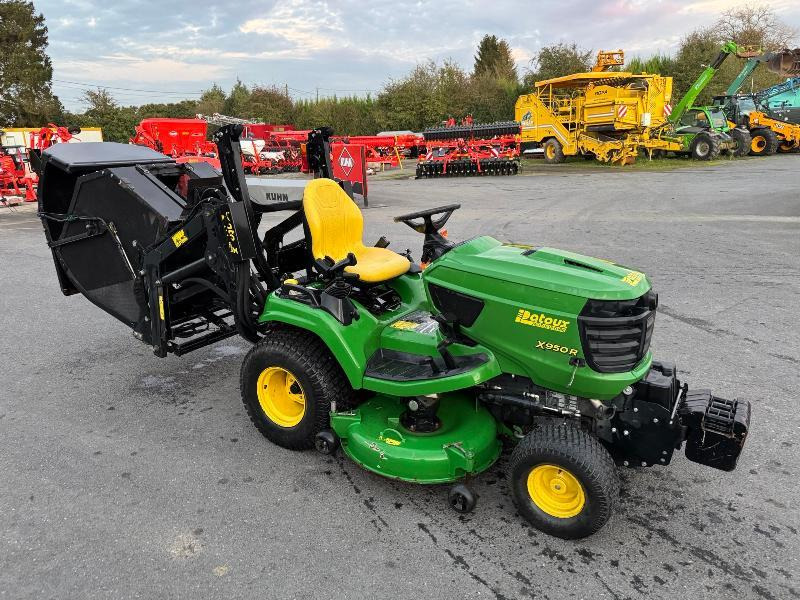 JOHN DEERE X950R 54 BH - Zāles pļāvējs: foto 3 JOHN DEERE X950R 54 BH - Zāles pļāvējs: foto 3