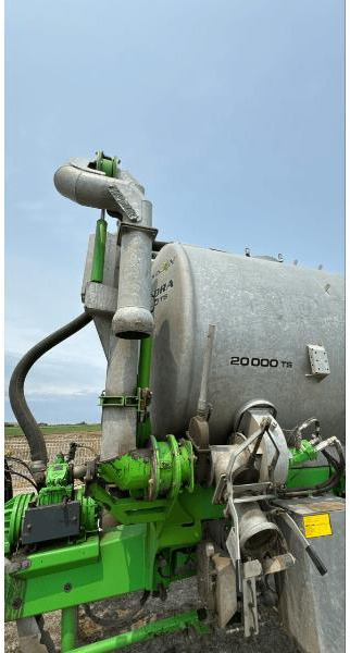JOSKIN QUADRA 20000 - Šķidrmēslu muca: foto 5 JOSKIN QUADRA 20000 - Šķidrmēslu muca: foto 5