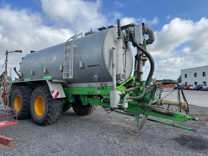 JOSKIN QUADRA 20000 - Šķidrmēslu muca: foto 3 JOSKIN QUADRA 20000 - Šķidrmēslu muca: foto 3