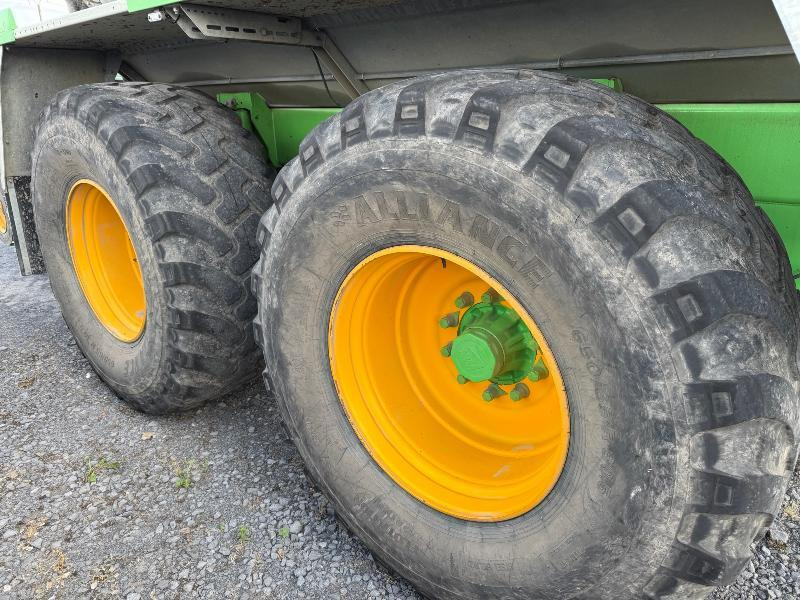 JOSKIN QUADRA 20000 - Šķidrmēslu muca: foto 5 JOSKIN QUADRA 20000 - Šķidrmēslu muca: foto 5