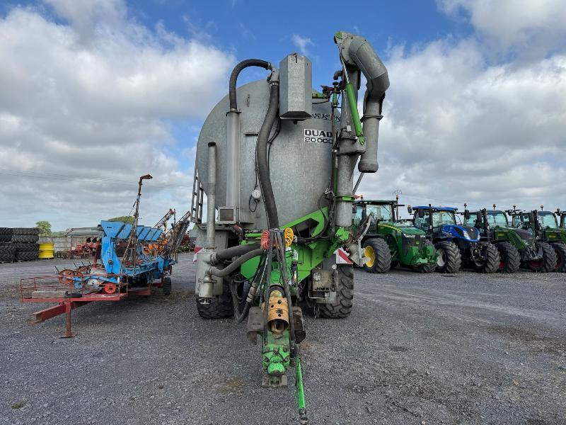 JOSKIN QUADRA 20000 - Šķidrmēslu muca: foto 2 JOSKIN QUADRA 20000 - Šķidrmēslu muca: foto 2