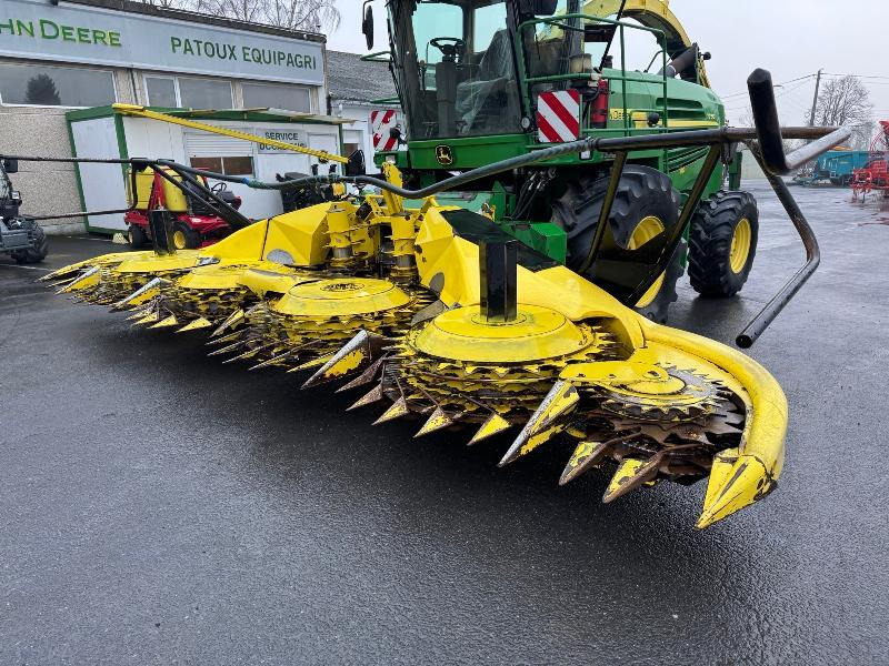 KEMPER 475 - Kukurūzas heders: foto 1 KEMPER 475 - Kukurūzas heders: foto 1