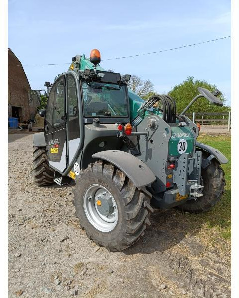 KRAMER KT276 - Teleskopiskais iekrāvējs: foto 4 KRAMER KT276 - Teleskopiskais iekrāvējs: foto 4