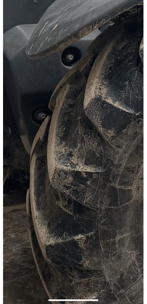 KRAMER KT357 - Teleskopiskais iekrāvējs: foto 4 KRAMER KT357 - Teleskopiskais iekrāvējs: foto 4