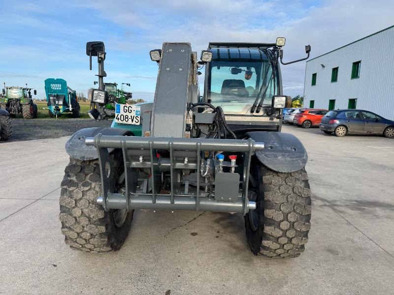 KRAMER KT407 - Teleskopiskais iekrāvējs: foto 2 KRAMER KT407 - Teleskopiskais iekrāvējs: foto 2