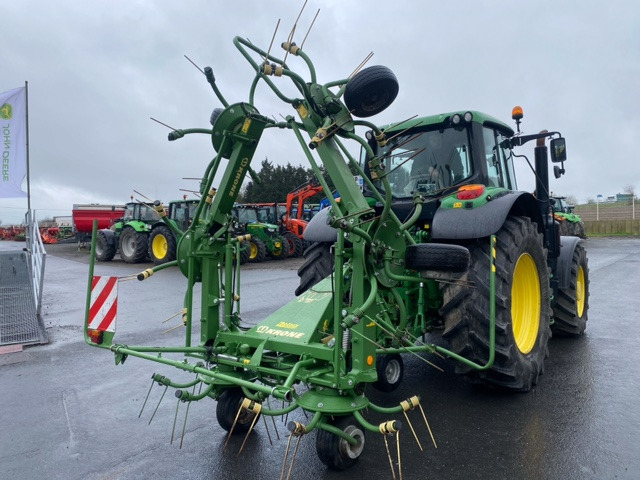 KRONE KW6.72 - Vālotājs/ Ārdītājs: foto 3 KRONE KW6.72 - Vālotājs/ Ārdītājs: foto 3