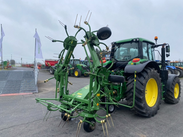 KRONE KW6.72 - Vālotājs/ Ārdītājs: foto 4 KRONE KW6.72 - Vālotājs/ Ārdītājs: foto 4