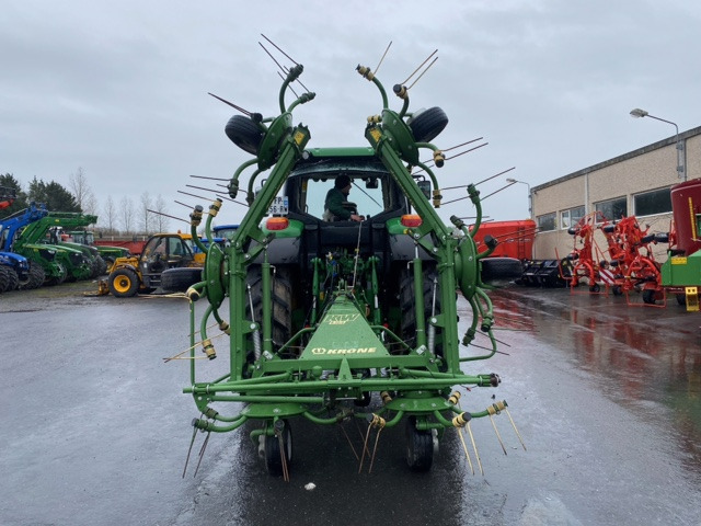 KRONE KW6.72 - Vālotājs/ Ārdītājs: foto 4 KRONE KW6.72 - Vālotājs/ Ārdītājs: foto 4