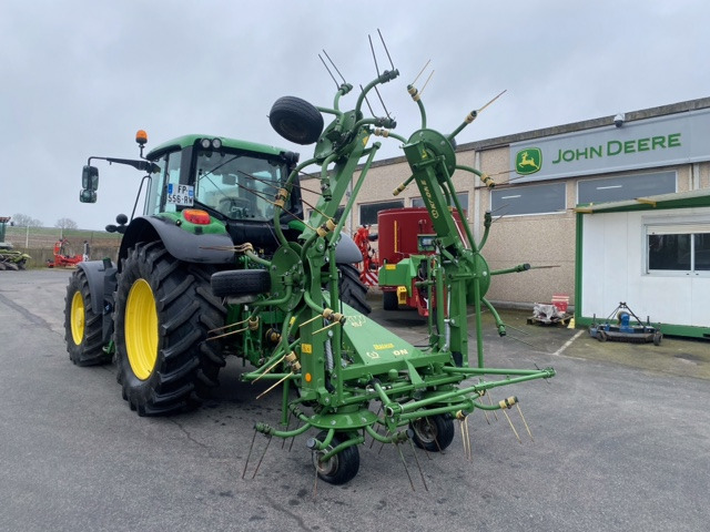 KRONE KW6.72 - Vālotājs/ Ārdītājs: foto 2 KRONE KW6.72 - Vālotājs/ Ārdītājs: foto 2