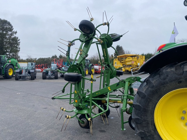 KRONE KW6.72 - Vālotājs/ Ārdītājs: foto 5 KRONE KW6.72 - Vālotājs/ Ārdītājs: foto 5