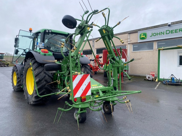 KRONE KW6.72 - Vālotājs/ Ārdītājs: foto 2 KRONE KW6.72 - Vālotājs/ Ārdītājs: foto 2
