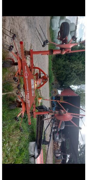 KUHN GF 5001 MH - Vālotājs/ Ārdītājs: foto 1 KUHN GF 5001 MH - Vālotājs/ Ārdītājs: foto 1