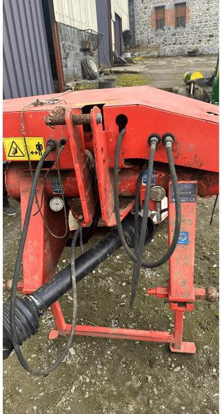 KUHN GMD4010 - Pļāvējs: foto 2 KUHN GMD4010 - Pļāvējs: foto 2