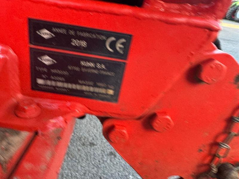 KUHN HR3030 - Zemes frēze: foto 5 KUHN HR3030 - Zemes frēze: foto 5