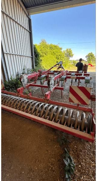 KVERNELAND CLC 3,5M - Kultivators: foto 5 KVERNELAND CLC 3,5M - Kultivators: foto 5