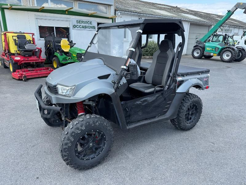 KYMCO UXV 700 - Kvadricikls: foto 1 KYMCO UXV 700 - Kvadricikls: foto 1