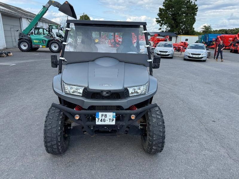 KYMCO UXV 700 - Kvadricikls: foto 2 KYMCO UXV 700 - Kvadricikls: foto 2