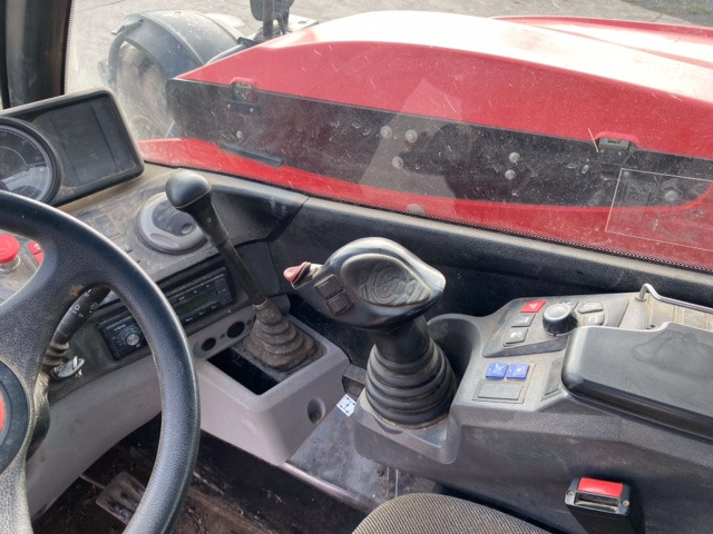 MANITOU MLT 733-105 - Teleskopiskais iekrāvējs: foto 5 MANITOU MLT 733-105 - Teleskopiskais iekrāvējs: foto 5