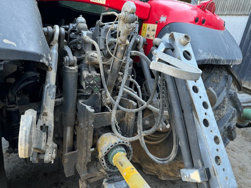 MASSEY-FERGUSON 7618 DYNA6 - Traktors: foto 4 MASSEY-FERGUSON 7618 DYNA6 - Traktors: foto 4