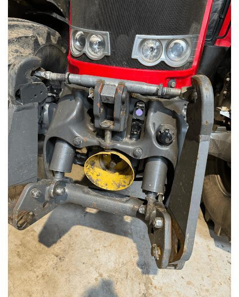 MASSEY-FERGUSON 7619 DYNA VT - Traktors: foto 5 MASSEY-FERGUSON 7619 DYNA VT - Traktors: foto 5