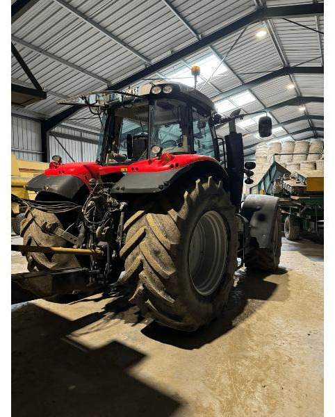 MASSEY-FERGUSON 7619 DYNA VT - Traktors: foto 3 MASSEY-FERGUSON 7619 DYNA VT - Traktors: foto 3