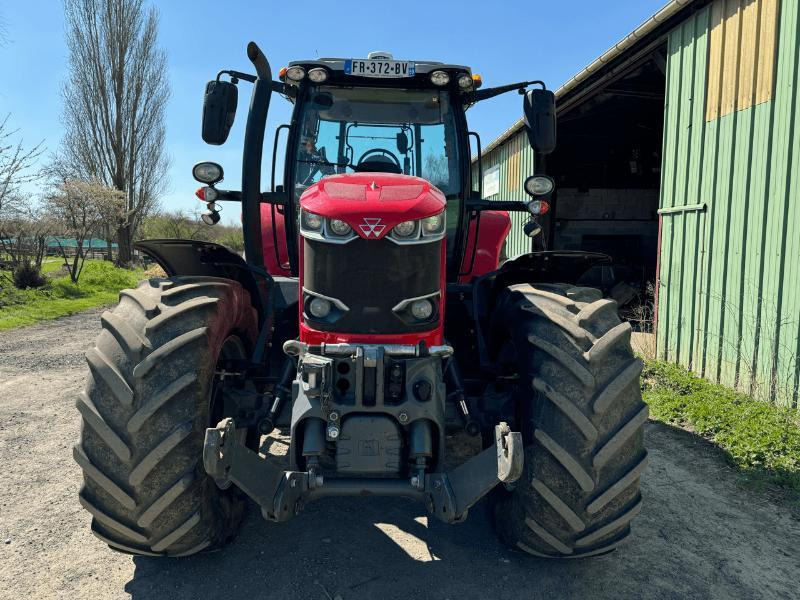 MASSEY-FERGUSON 7718 S VT - Traktors: foto 5 MASSEY-FERGUSON 7718 S VT - Traktors: foto 5