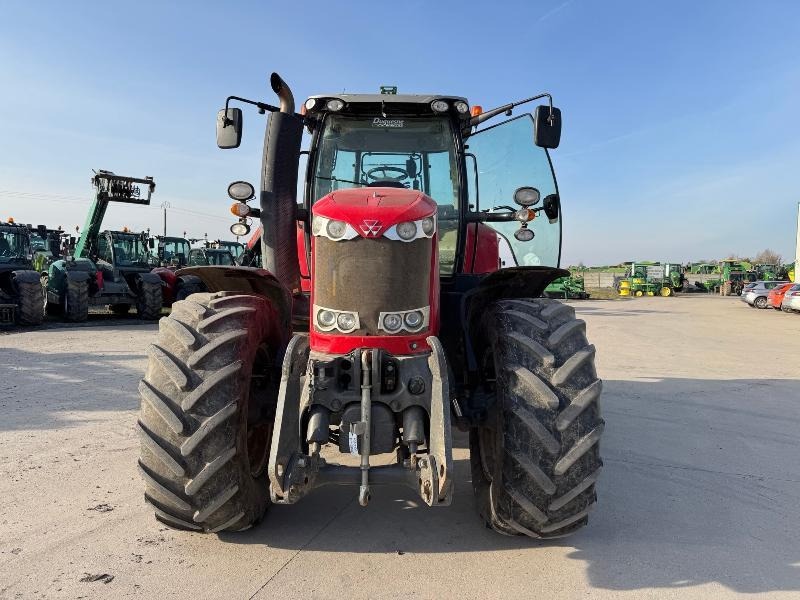MASSEY-FERGUSON 7726 DYNA VT EF - Traktors: foto 2 MASSEY-FERGUSON 7726 DYNA VT EF - Traktors: foto 2