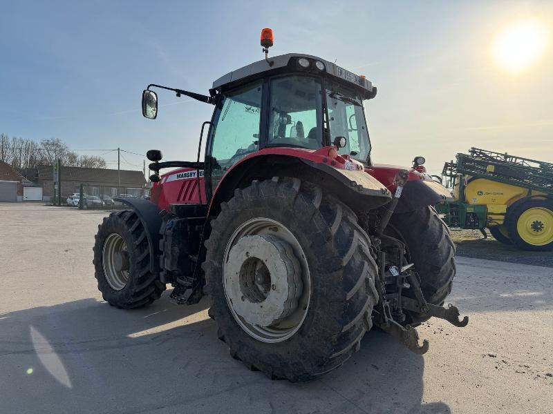 MASSEY-FERGUSON 7726 DYNA VT EF - Traktors: foto 4 MASSEY-FERGUSON 7726 DYNA VT EF - Traktors: foto 4
