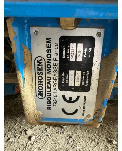 MONOSEM MECA V3 - Precīzās izsējas sējmašīna: foto 4 MONOSEM MECA V3 - Precīzās izsējas sējmašīna: foto 4